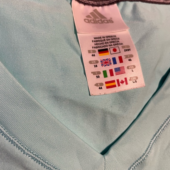 Adidas Athletic Tee - Picture 3 of 4